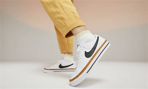 famous shoes nike court legacy